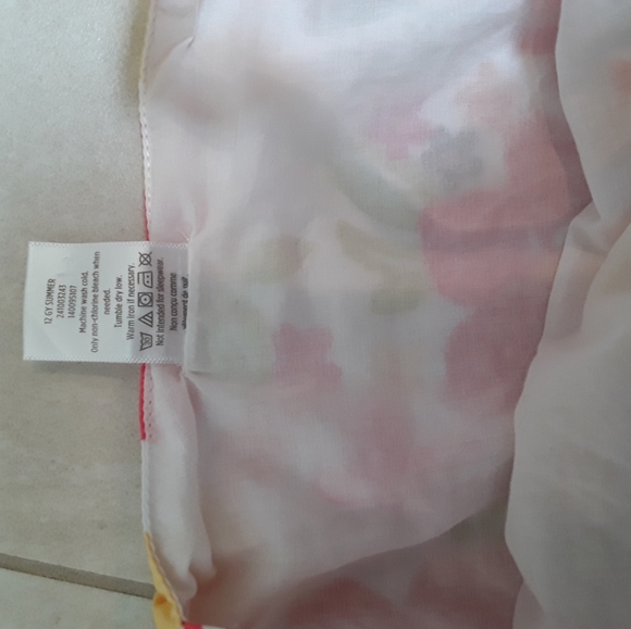 Adorable Gymboree Floral Dress - Picture 7 of 8